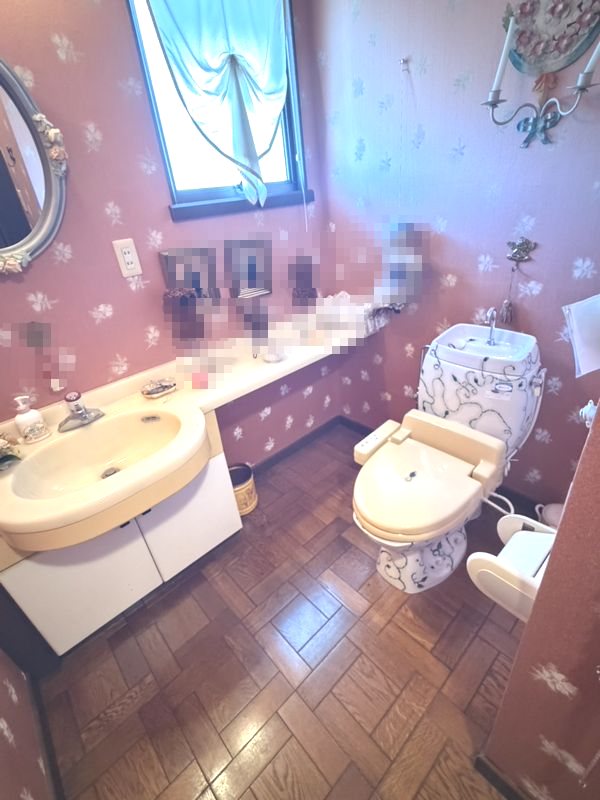 岐阜県多治見市笠原町 内観写真（トイレ）