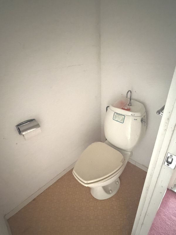 岐阜県多治見市豊岡町２丁目 内観写真（トイレ）