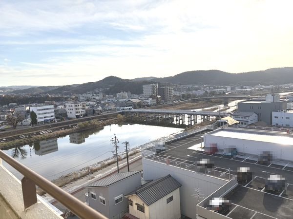 岐阜県多治見市豊岡町２丁目 眺望写真