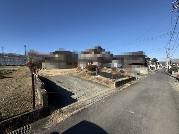 岐阜県多治見市下沢町４丁目 現地写真（前面道路含む現地写真）