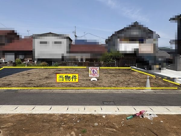 岐阜県各務原市那加雄飛ケ丘町 現地写真