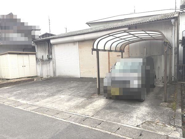 岐阜県瑞浪市土岐町 現地写真
