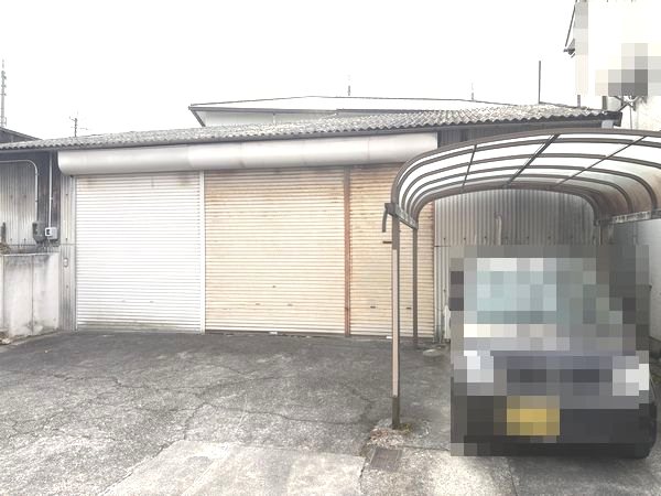岐阜県瑞浪市土岐町 現地写真