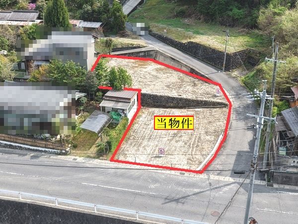岐阜県中津川市手賀野 現地写真