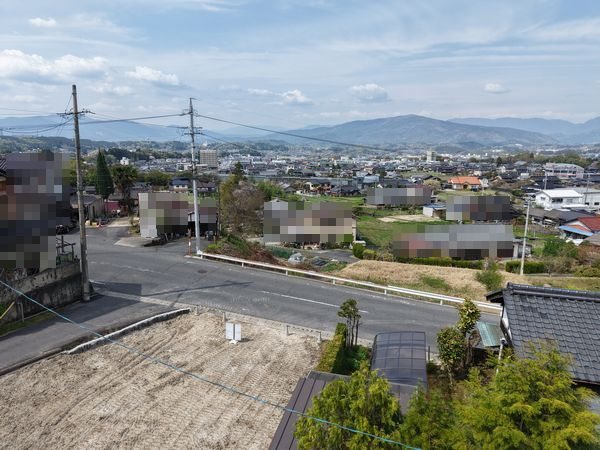 岐阜県中津川市手賀野 現地写真