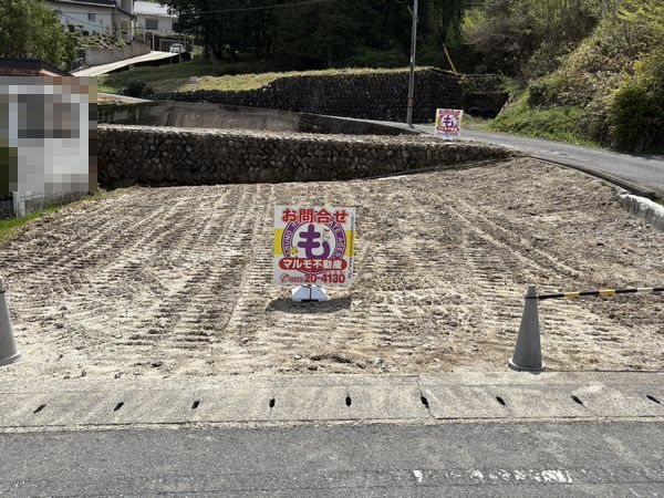 岐阜県中津川市手賀野 現地写真