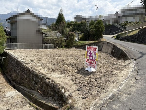 岐阜県中津川市手賀野 現地写真