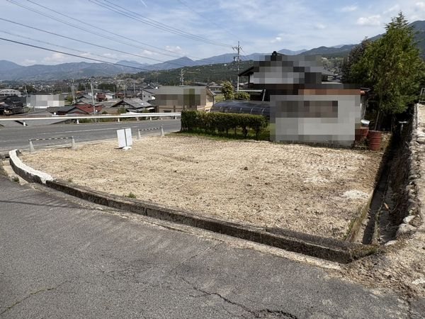 岐阜県中津川市手賀野 現地写真