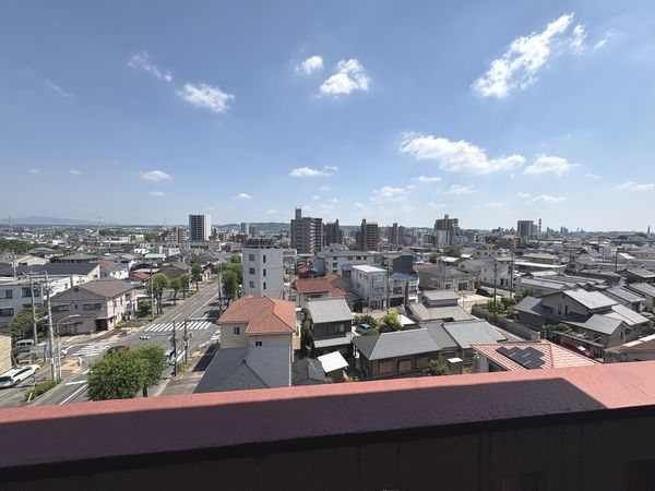 愛知県春日井市鳥居松町８丁目 眺望写真