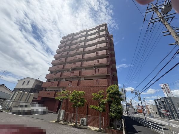 愛知県春日井市鳥居松町８丁目 現地写真