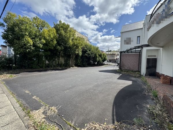 岐阜県瑞浪市一色町５丁目 現地写真（駐車場）