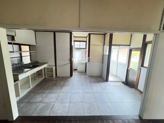 岐阜県多治見市元町１丁目 内観写真（キッチン）