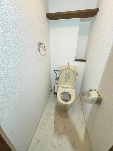 岐阜県多治見市音羽町２丁目 内観写真（トイレ）