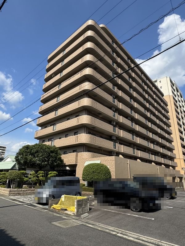 岐阜県多治見市音羽町２丁目 現地写真