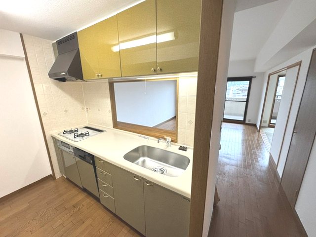 岐阜県多治見市音羽町２丁目 内観写真（キッチン）