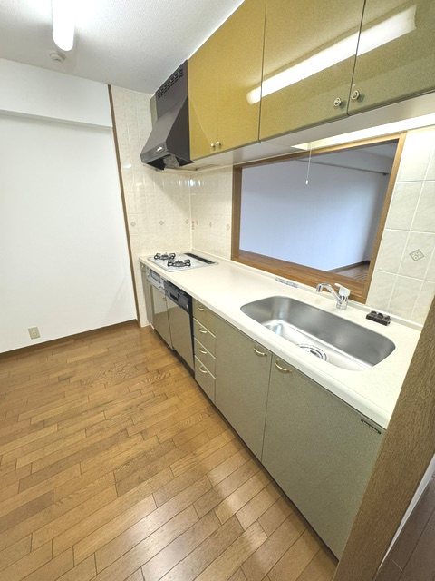 岐阜県多治見市音羽町２丁目 内観写真（キッチン）