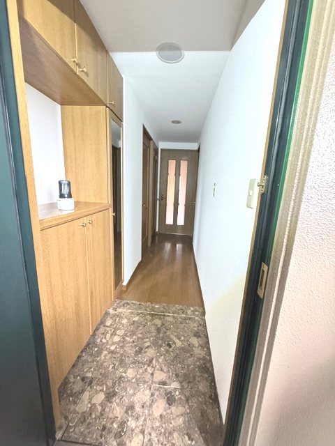 岐阜県多治見市音羽町２丁目 現地写真（玄関）