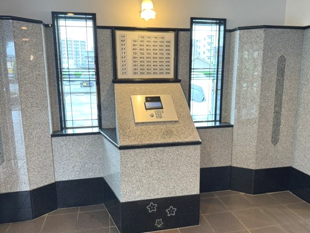 岐阜県多治見市音羽町２丁目 共用部写真（エントランス）
