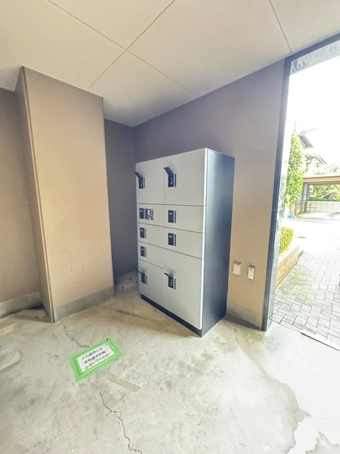 岐阜県多治見市音羽町２丁目 共用部写真（エントランス）