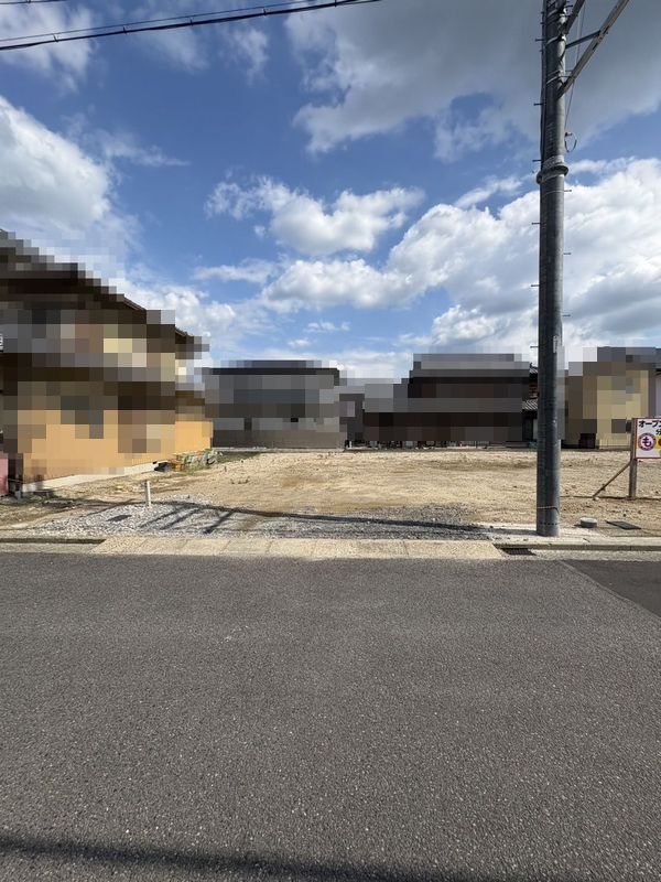 岐阜県土岐市泉町大富 現地写真