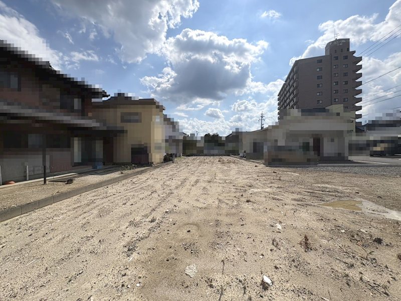 岐阜県土岐市泉町大富 現地写真
