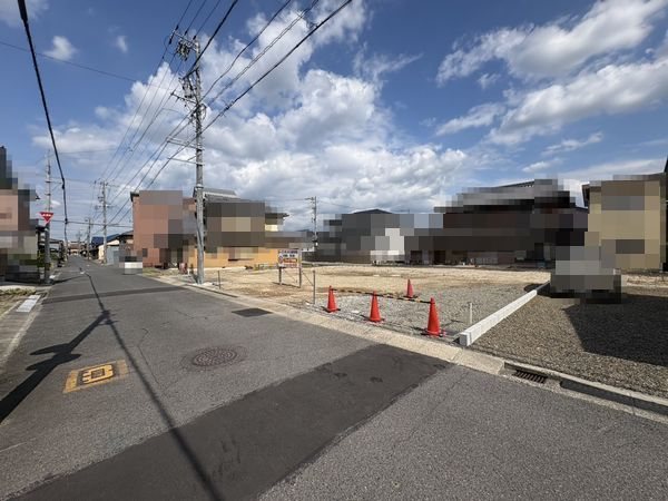 岐阜県土岐市泉町大富 現地写真