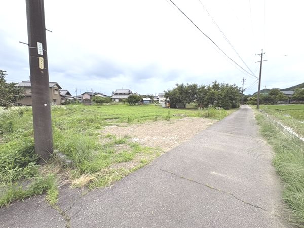 岐阜県加茂郡川辺町石神 現地写真