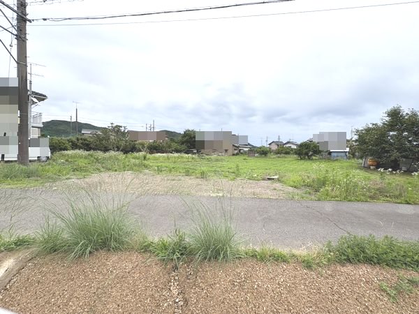 岐阜県加茂郡川辺町石神 現地写真