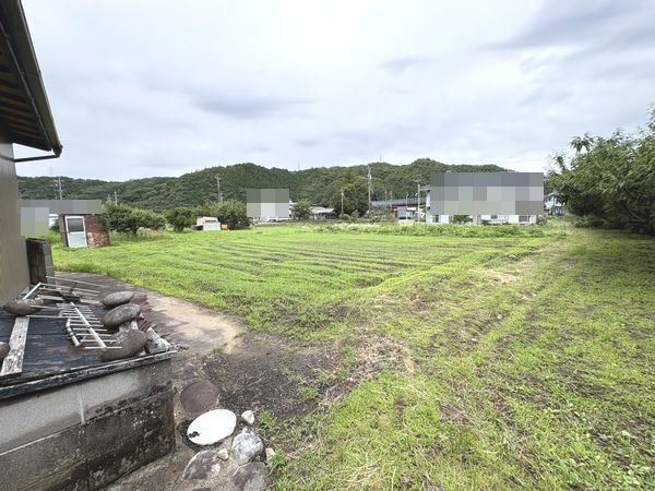 岐阜県加茂郡川辺町石神 現地写真