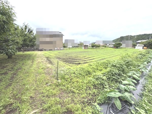 岐阜県加茂郡川辺町石神 現地写真