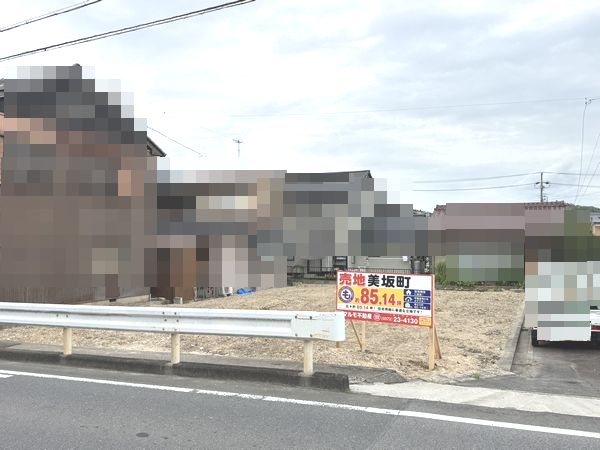 岐阜県多治見市美坂町６丁目 現地写真