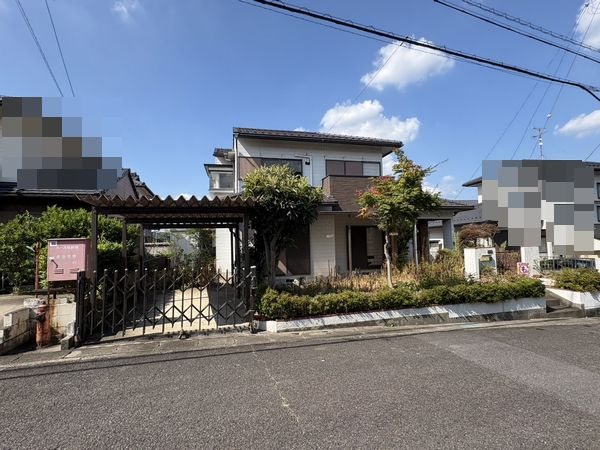 岐阜県多治見市市之倉町１３丁目 現地写真