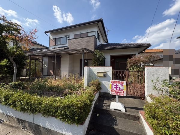 岐阜県多治見市市之倉町１３丁目 現地写真
