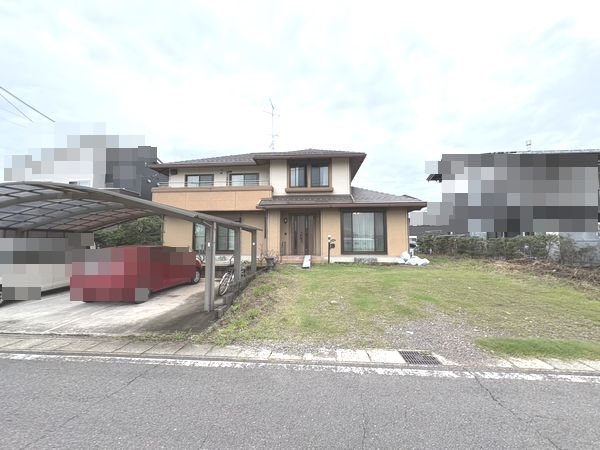 岐阜県美濃加茂市前平町２丁目 現地写真