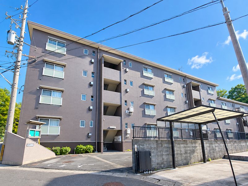 岐阜県可児市若葉台３丁目 現地写真