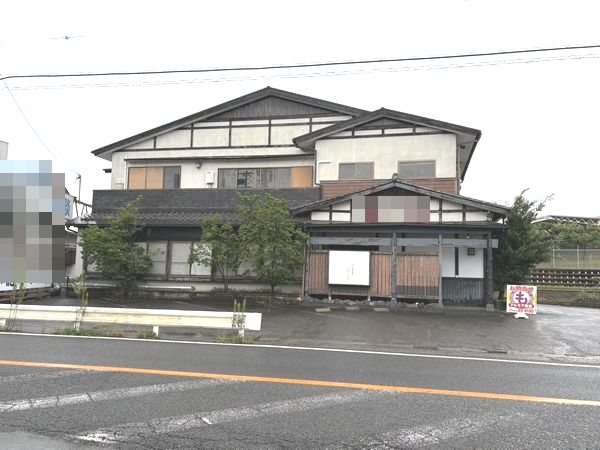 岐阜県美濃加茂市加茂野町木野 現地写真
