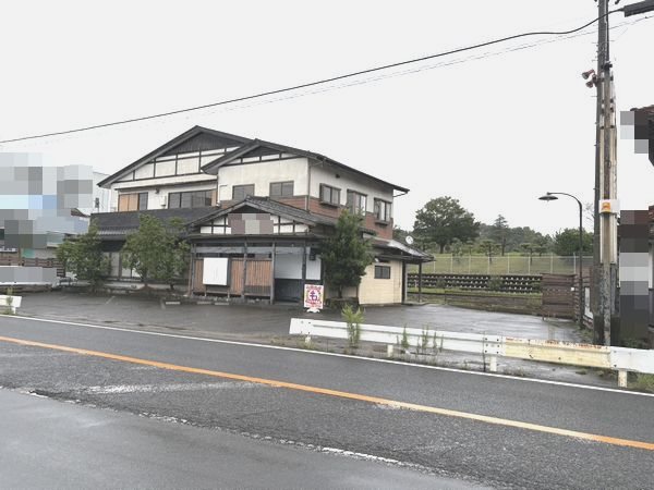 岐阜県美濃加茂市加茂野町木野 現地写真