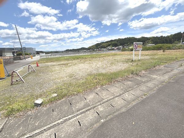 岐阜県可児市柿田 現地写真