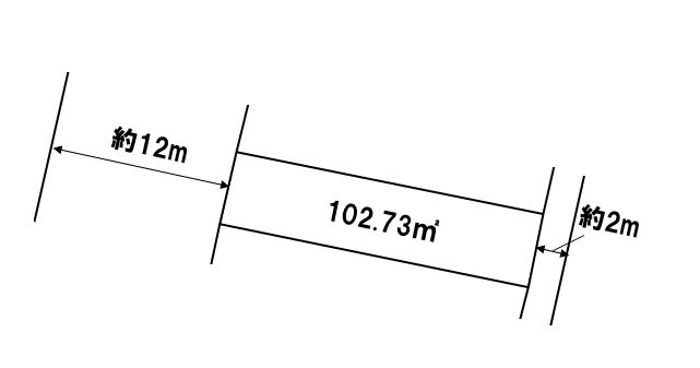 浜松市中区元目町 間取り図