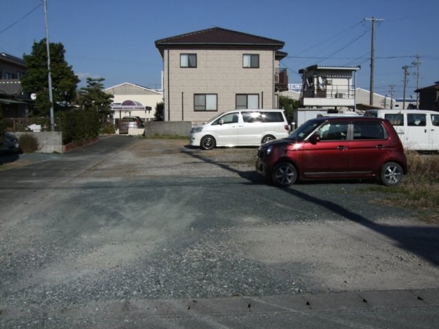 磐田市豊岡売地 外観