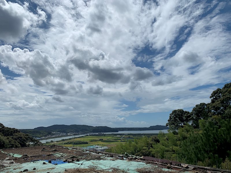 北区細江町気賀売土地2 外観写真