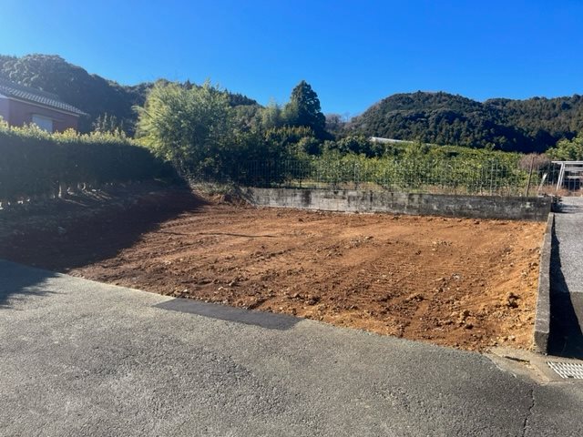 引佐町栃窪売土地 外観写真