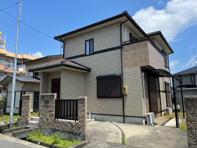 磐田市一言中古住宅 外観