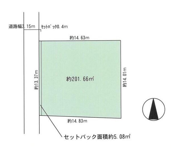 浜松市中央区小沢渡町 間取り図