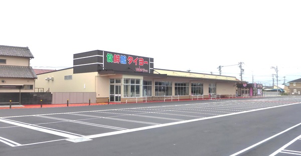 磐田市大原 売作業所　倉庫 周辺画像4