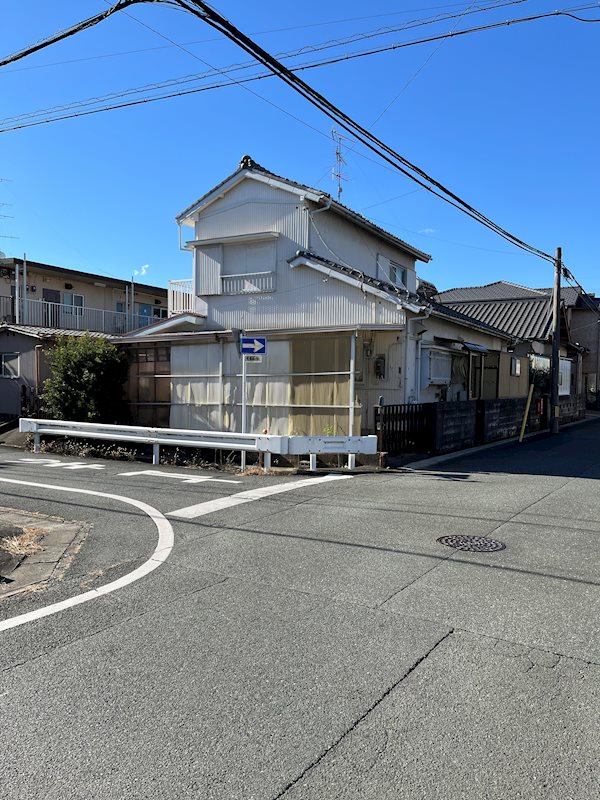 芳川町　売土地 外観写真