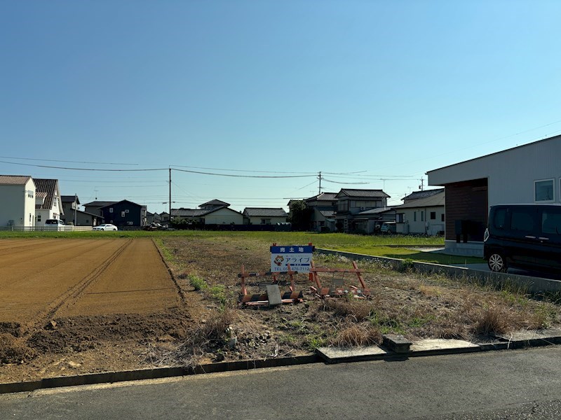 浜松市中央区西山町 114坪 住宅用地（旧西区） 外観