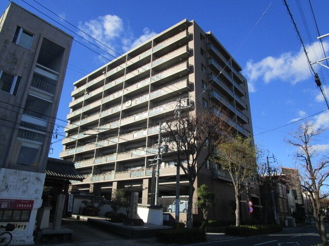 サーパス紺屋町 外観写真