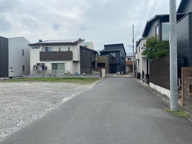 梅ヶ坪売地 その他