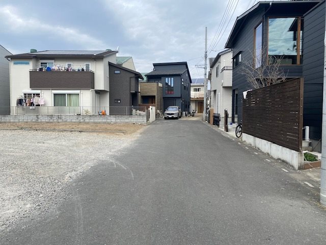 梅ヶ坪売地 その他